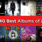 The 40 Best Albums of 2007