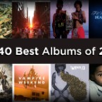 The 40 Best Albums of 2008