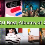 The 40 Best Albums of 2009