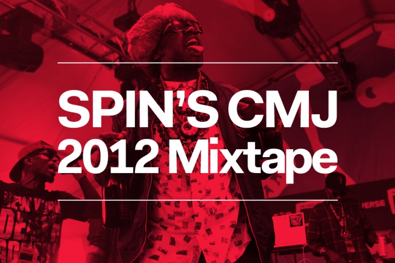 CMJ 2015 Lineup: Titus Andronicus, Perfect Pussy, Panda Bear, and More
