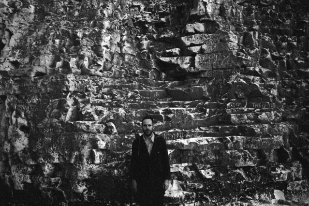 Ulrich Schnauss / Photo by Jason Evans