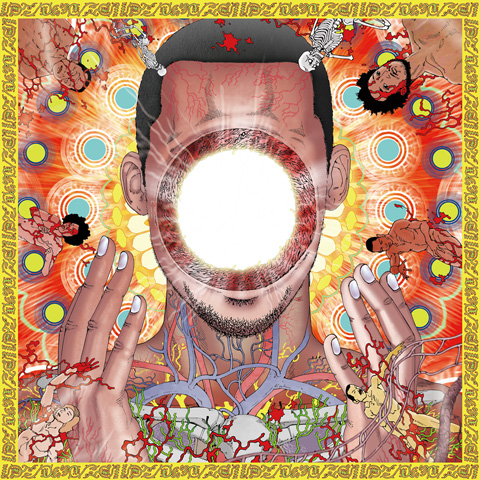 Flying Lotus You're Dead Video Trailer Snoop Dogg Shintaro Kago