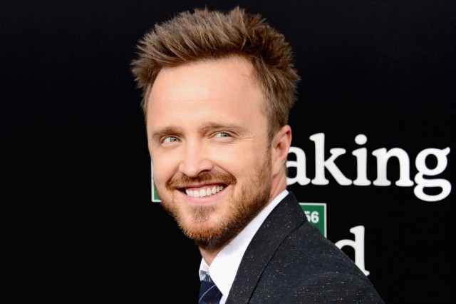 Aaron Paul 'Dance Bitch' Song Stream Breaking Bad finale