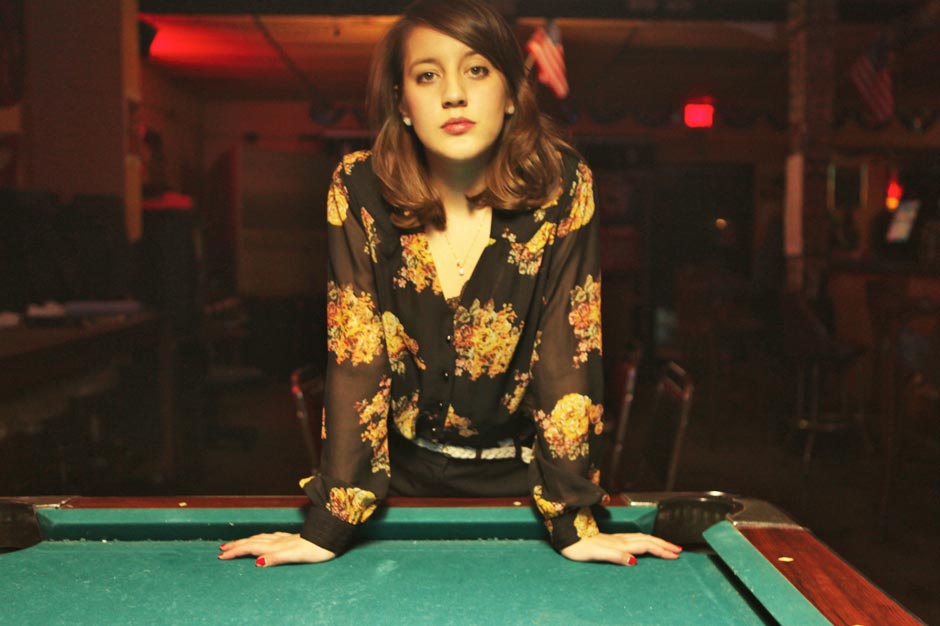 Caitlin Rose Releases Live EP Recorded in Beautiful Nashville Studio