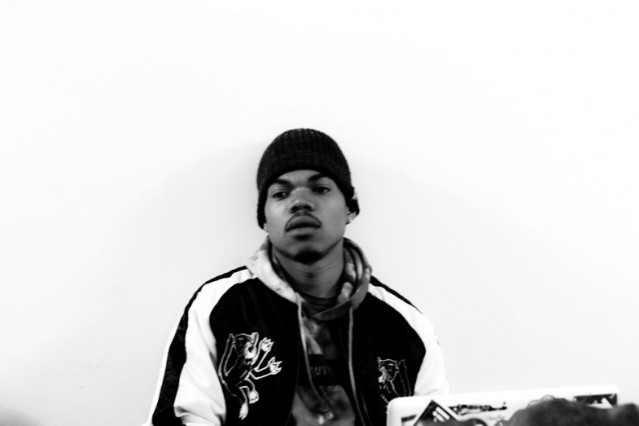Chance The Rapper Chance The Rapper