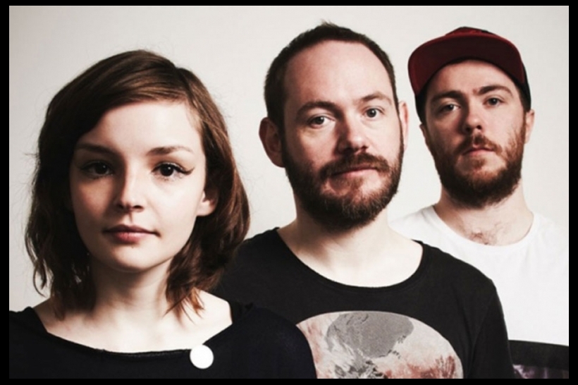 Chvrches Whitney Houston cover I'ts Not Right But It's Okay