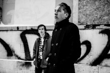 Drenge 'Backwaters' Stream Loveless Brothers