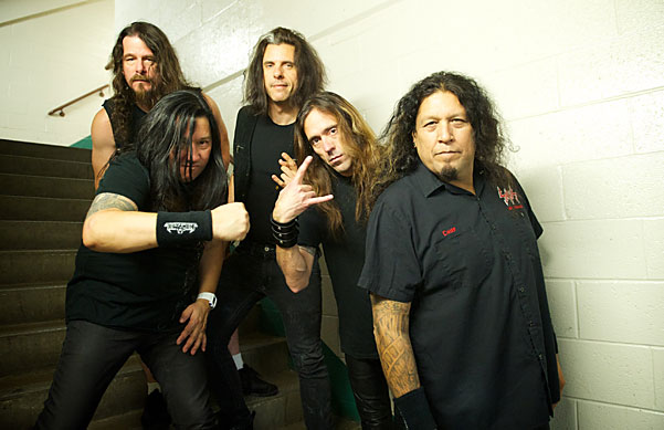 Slayer, Megadeth Kick Off Tour | SPIN