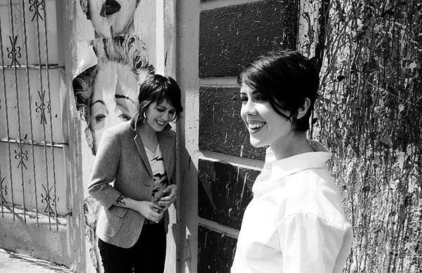 tegan and sarah i know i know i know tegan and sarah i know i know i know