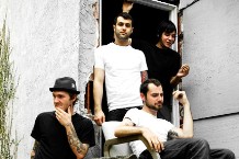 Gaslight Anthem MP3: “Blue Jeans & White T-Shirts”