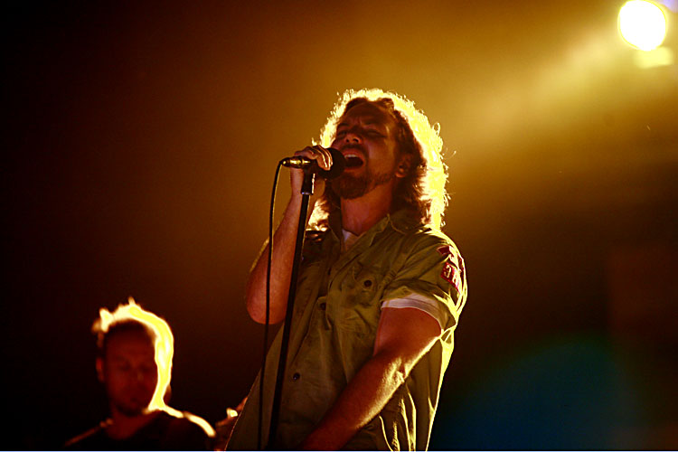 Pearl Jam Tour Update: Camden, NJ & Washington, DC - SPIN