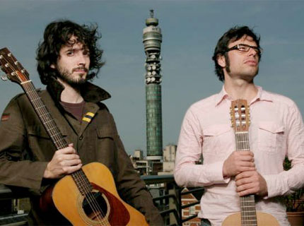 flight of the conchords songs