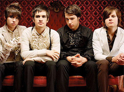 Panic At The Disco as a christian