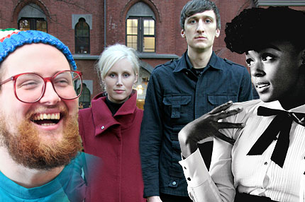 Terrific Twitter Trio of the Week - SPIN