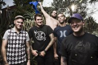 New Found Glory’s Gilbert Healthy After Cancer Scare