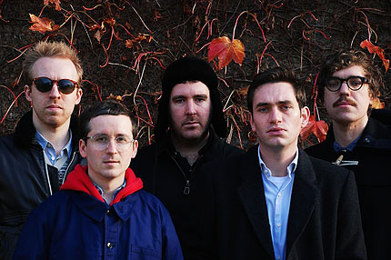 How They Became Hot Chip - SPIN