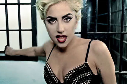 lady gaga telephone video