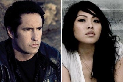 Trent Reznor And Wife Form New Band Spin