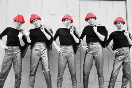 5 Albums I Can’t Live Without: Gerald V. Casale of DEVO