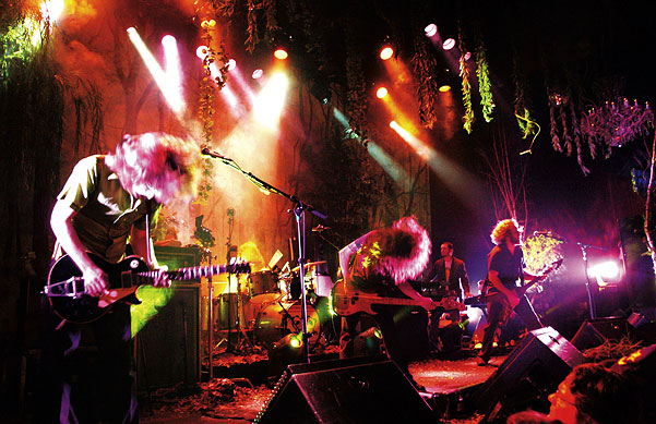 PREVIEW: My Morning Jacket Revisit Classic Albums Live