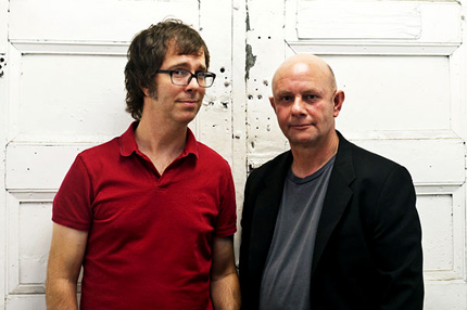 Ben Folds & Nick Hornby, 'Lonely Avenue' (Nonesuch) - SPIN