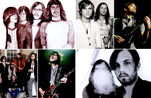 Kings of Leon Through the Years - SPIN