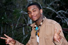 Lil B, ‘Rain in England’ (Weird Forest)