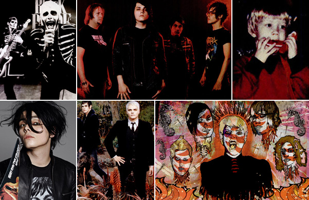 MY CHEMICAL ROMANCE  IconicPix Music Archive