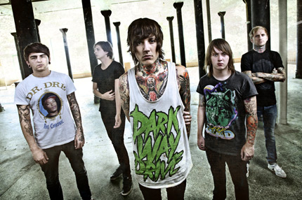 Why They're Called... Bring Me The Horizon - SPIN