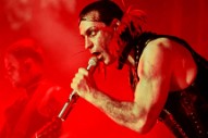 Behind the Scenes: Rammstein Live