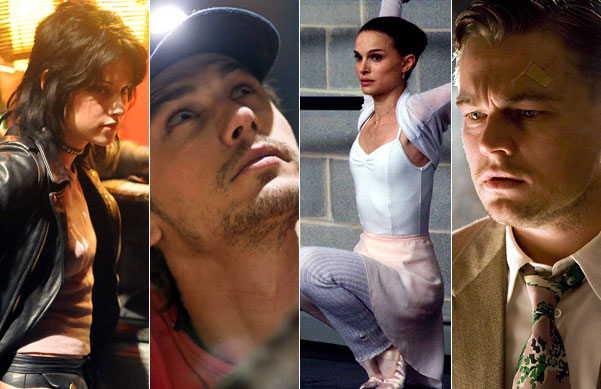 The Best & Worst Movies of 2010