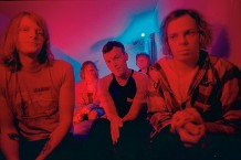 Cage the Elephant, ‘Thank You Happy Birthday’ (Jive)