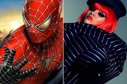 New 'Spider-Man' Woes, Rihanna Single Again + More 