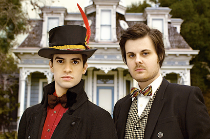 Panic! At The Disco Battle Man-Eating Piano in Video for New Single