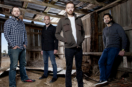 Watch Ted Leo with Members of Rise Against and Converge Cover the Replacements