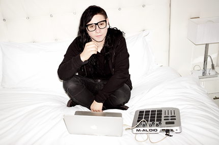 Skrillex's First Album in Nine Years Coming Next Friday