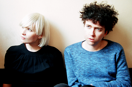 The Raveonettes – "Ghost"