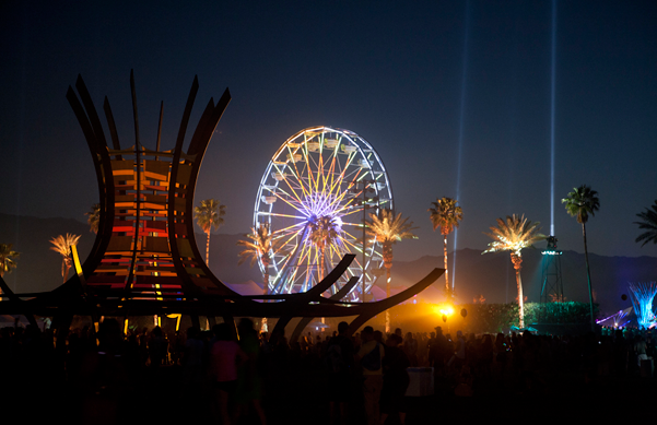 Best Photos from Coachella: Day 1 | SPIN