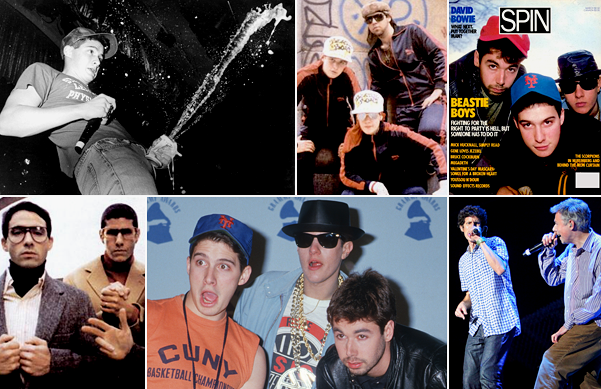 Beastie Boys 25 Years Of Mad Genius Spin - 