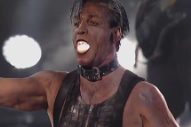 Rammstein Bring Pyro for Wild TV Performance