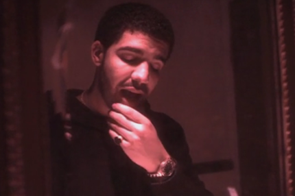 Watch Drake Drowns His Sorrows In New Video Spin