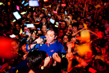 OK Go, ‘180/365′ (Paracadute)