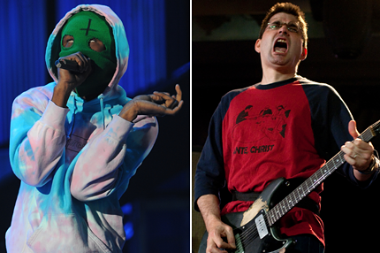 Hot Beef Odd Future Vs Steve Albini Spin