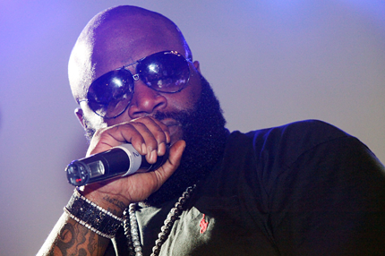 Rick Ross Recovering From On-Flight Seizure | SPIN