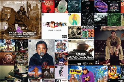 50 Mixtapes You Need Now