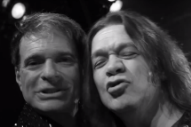 Van Halen ‘Tattoo’ the Sunset Strip in First New Video With David Lee Roth