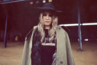First Spin: The Big Pink Remix Ladyhawke’s ‘Black White & Blue’