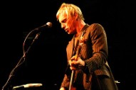 Paul Weller Shuns Fly-Over States