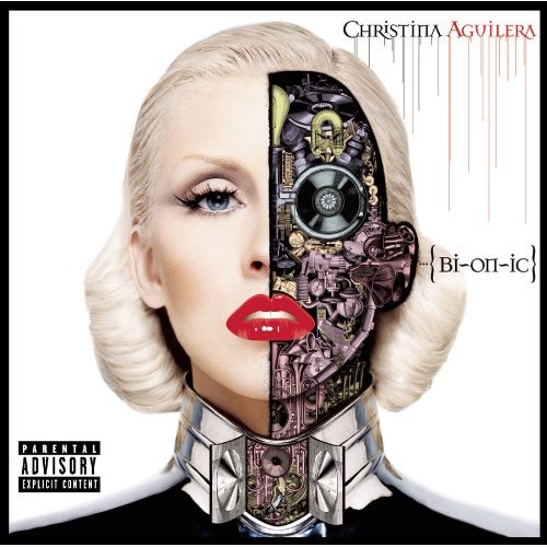 pitch Downtown present Christina Aguilera, 'Bionic' (RCA) - SPIN