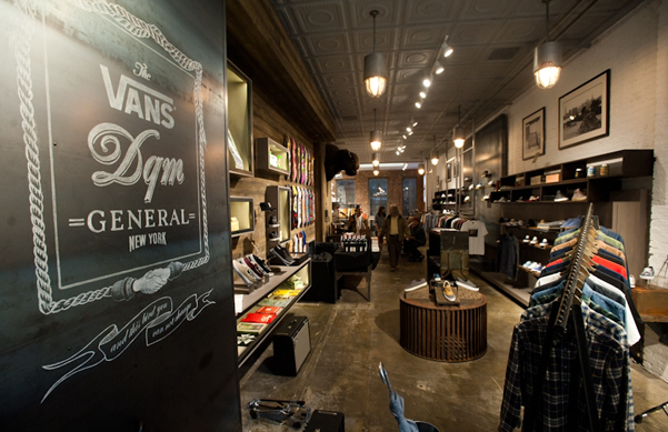 Vans, DQM Celebrate Store Opening in 
